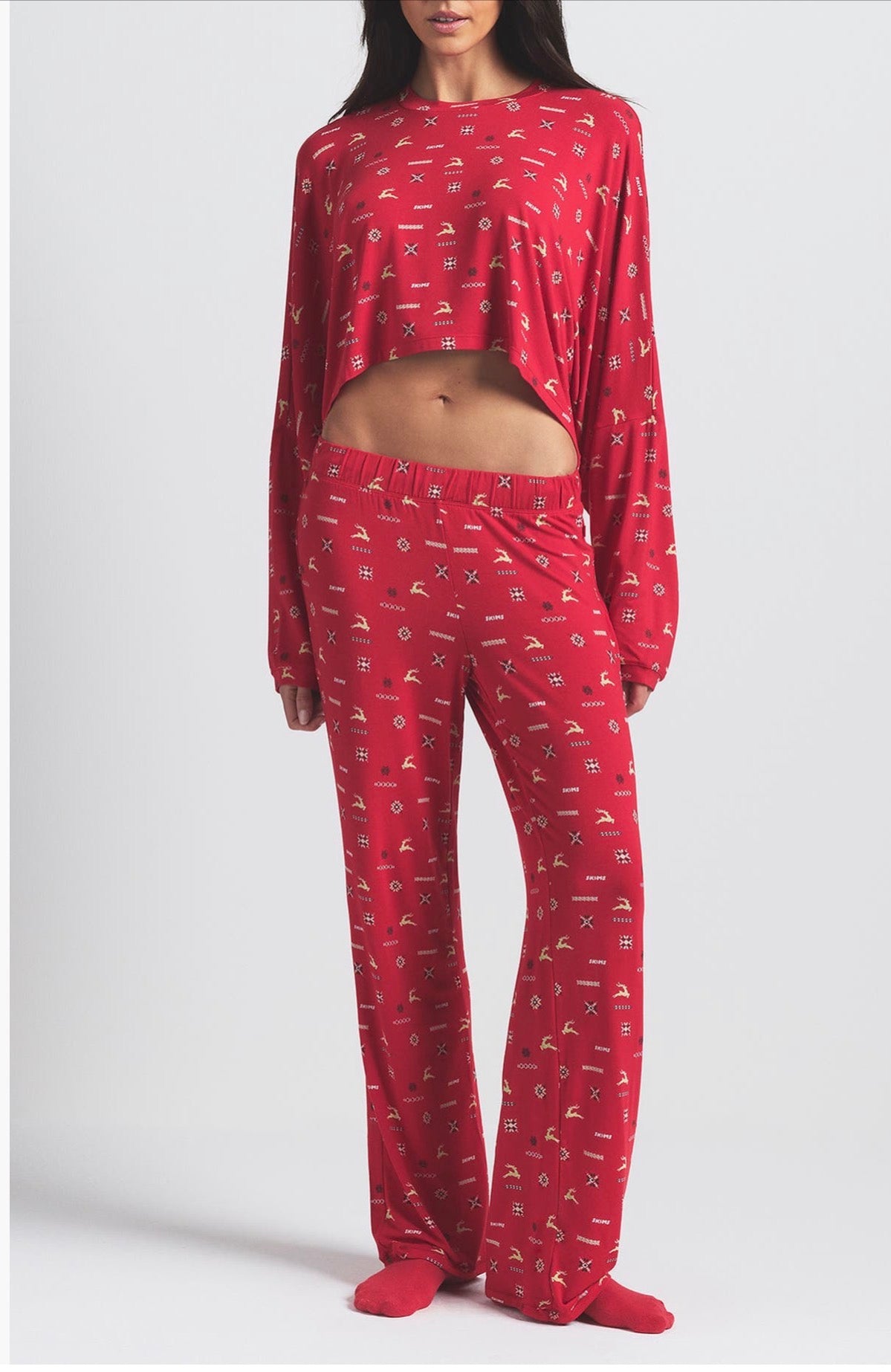 Skims pajama set