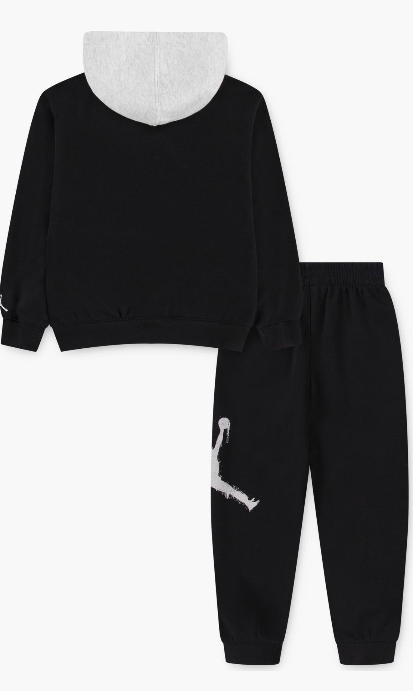 Jordan black tracksuit