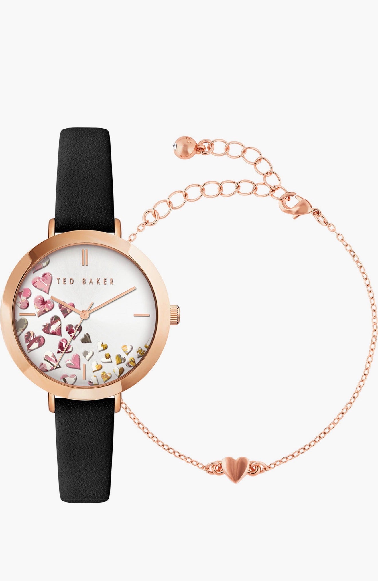 Ted baker watch bracelet set