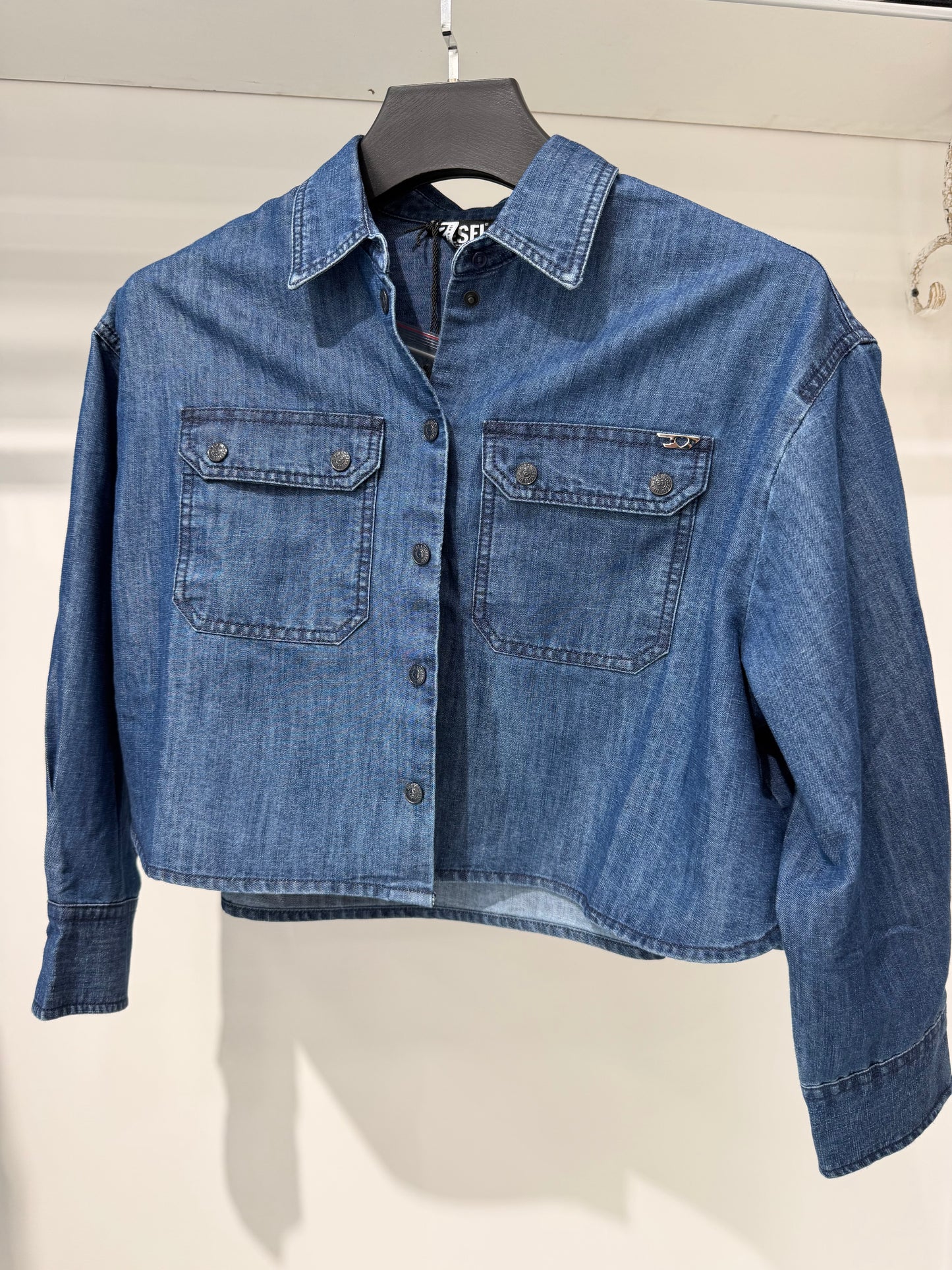 Diesel denim shirt