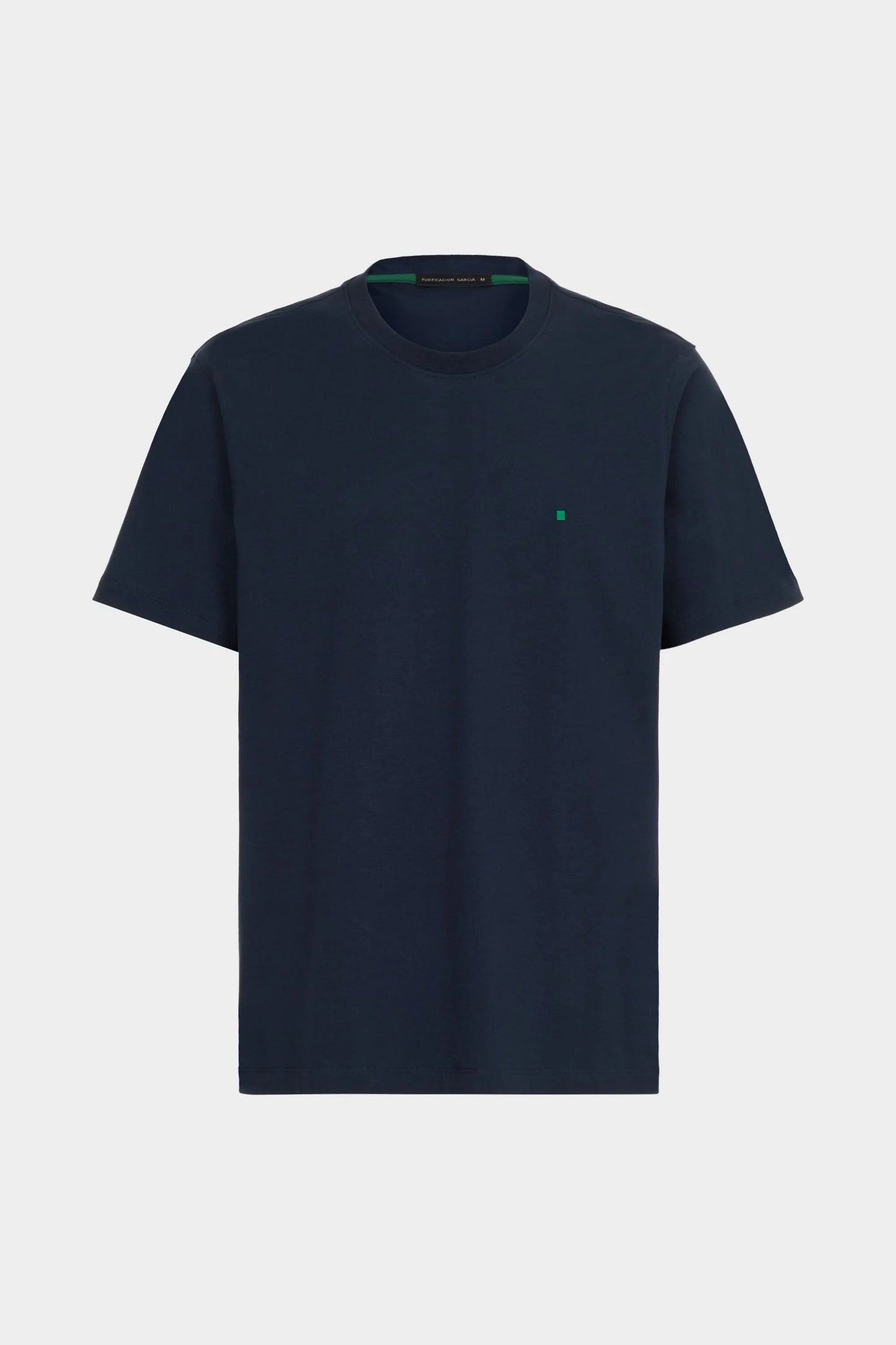 Purification Garcia navy t-shirt
