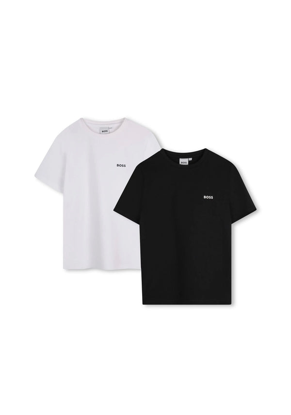 Boss kids t-shirt 2 pcs set