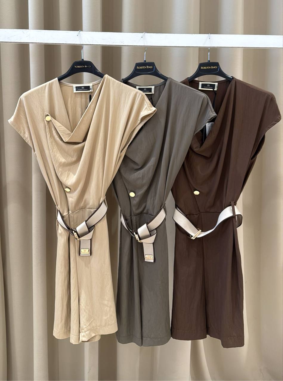 Jumpsuit romper