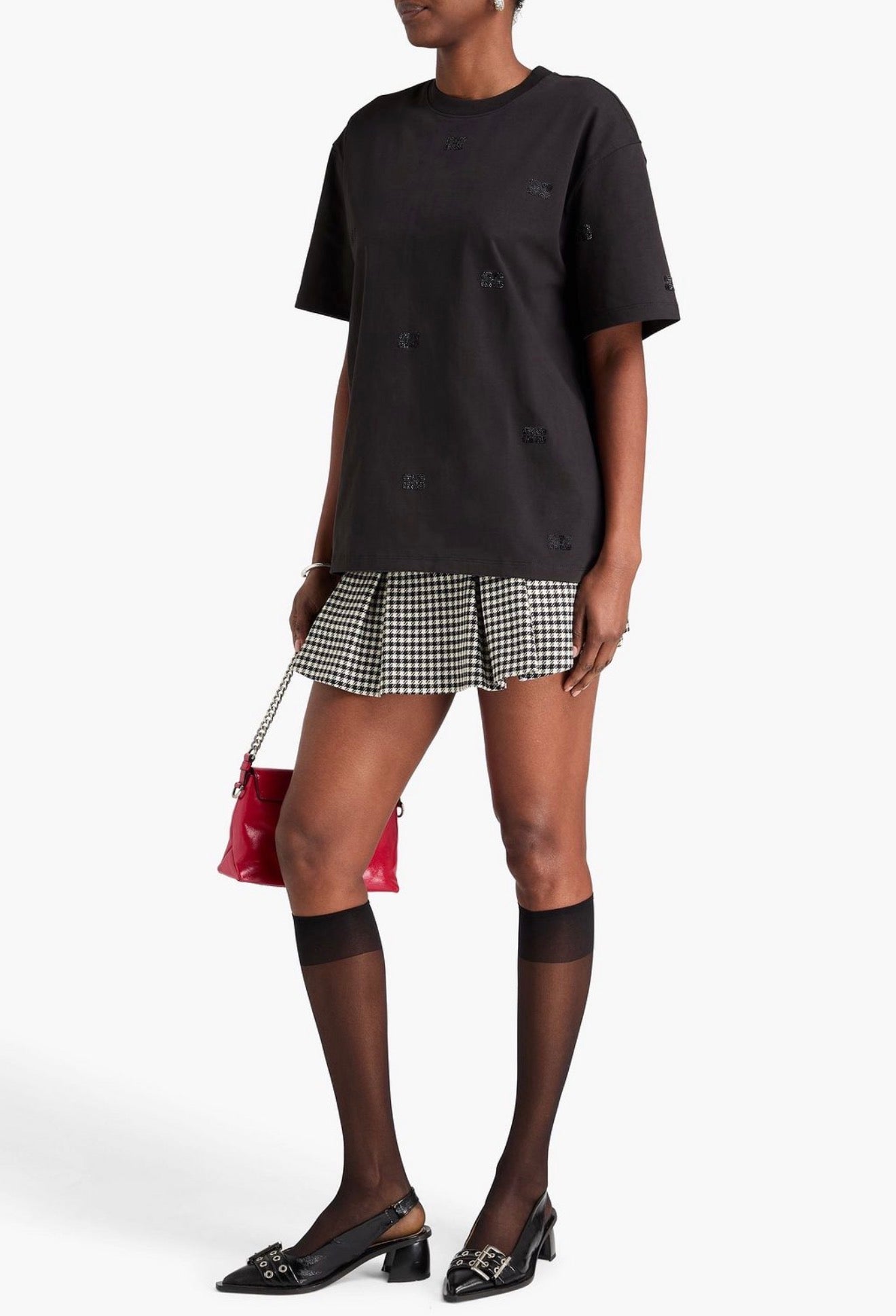 Ganni t-shirt