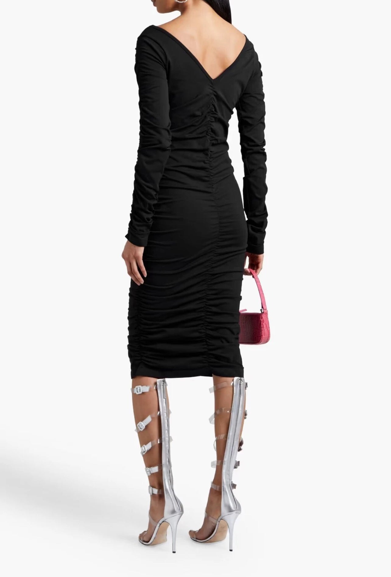 Helmut Lang dress