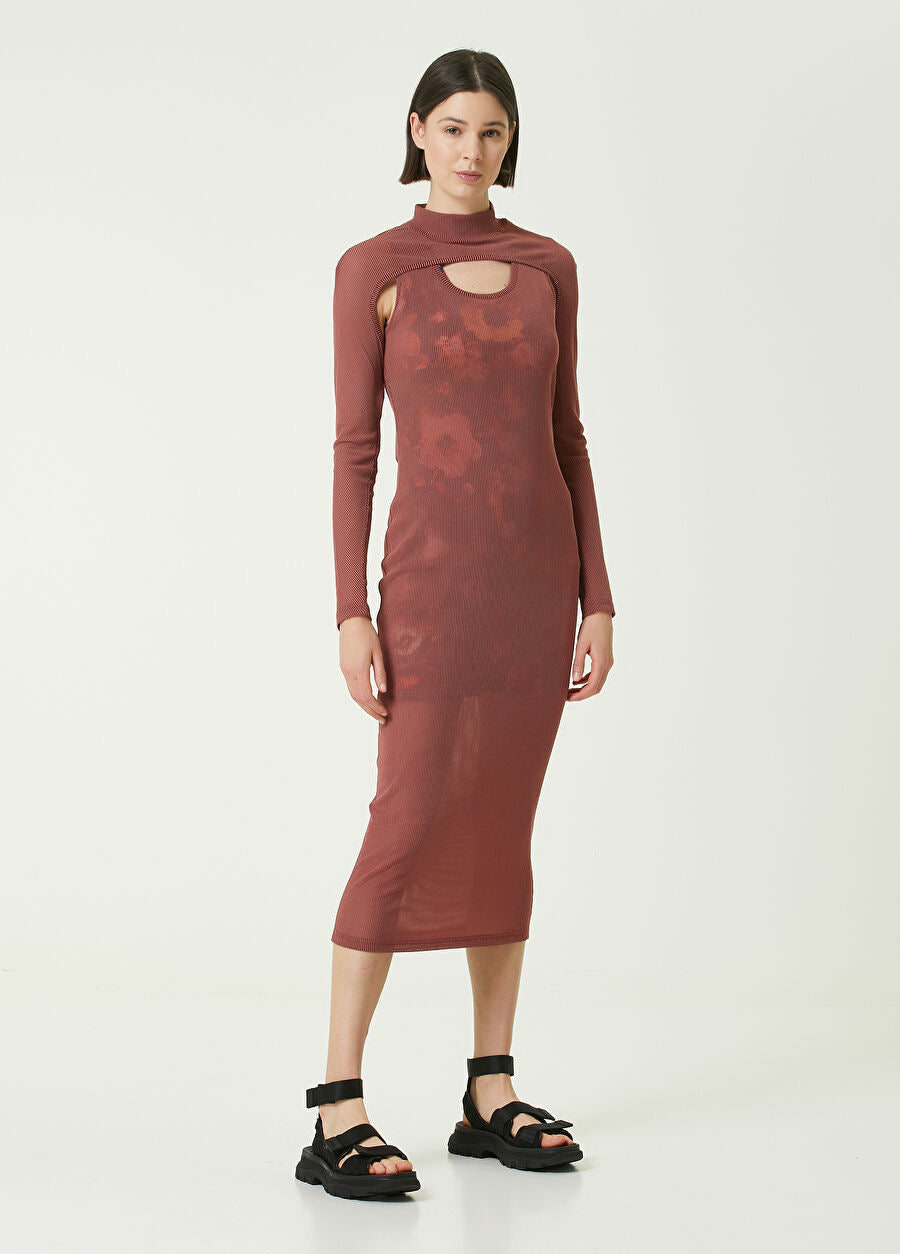 McQueen dress