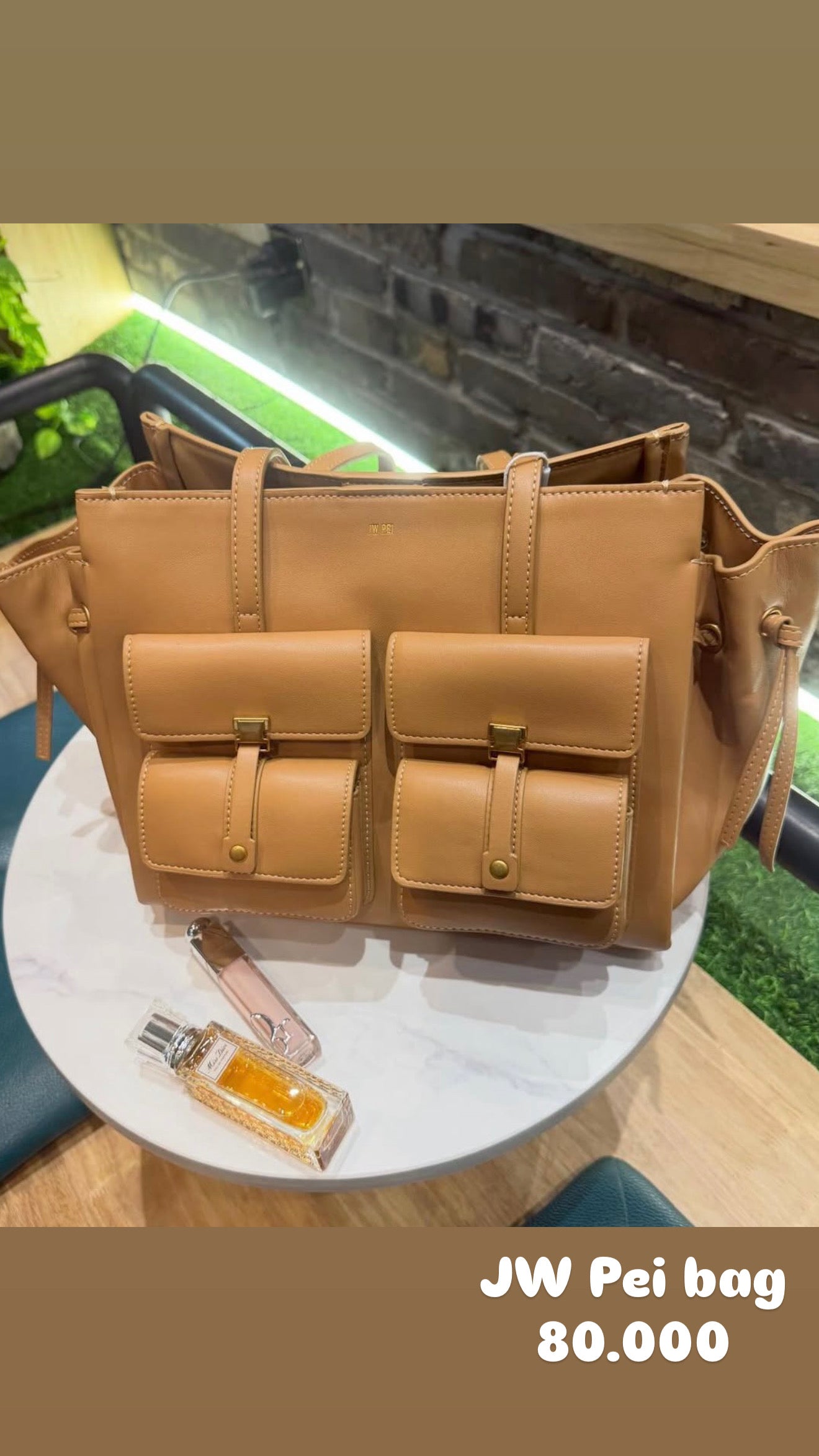 JW Pei bag