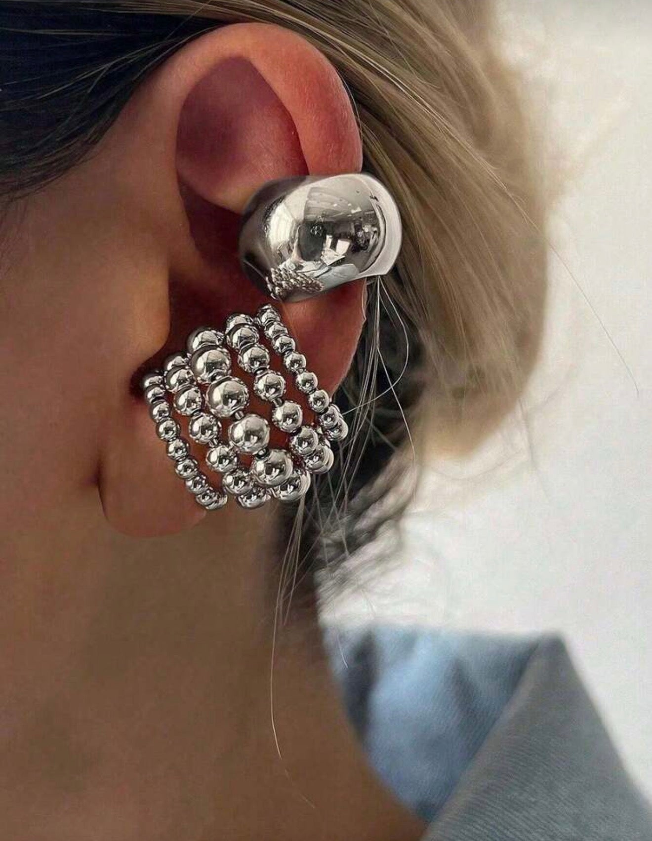 Ear cuff set