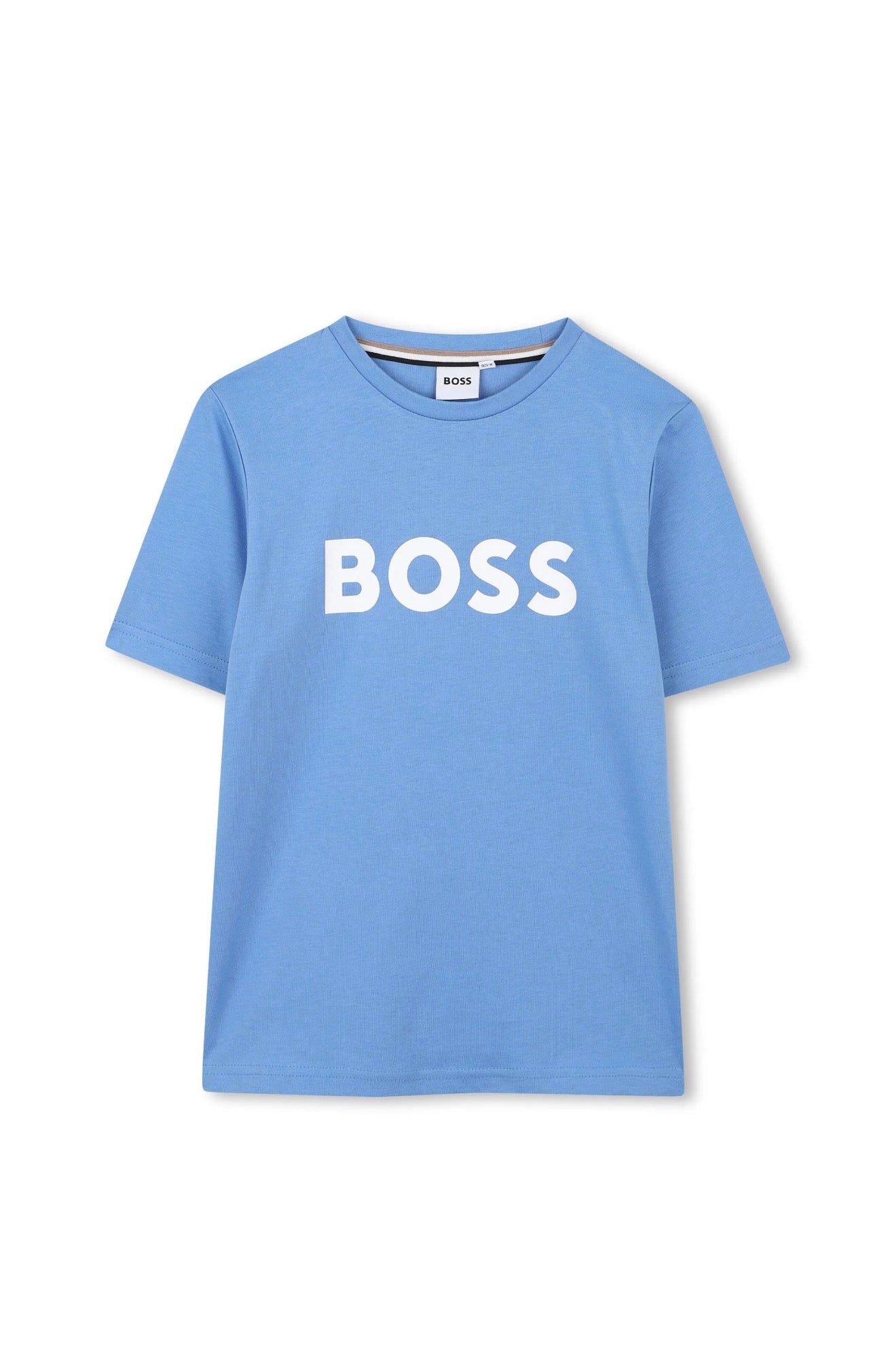 Boss boy blue t-shirt