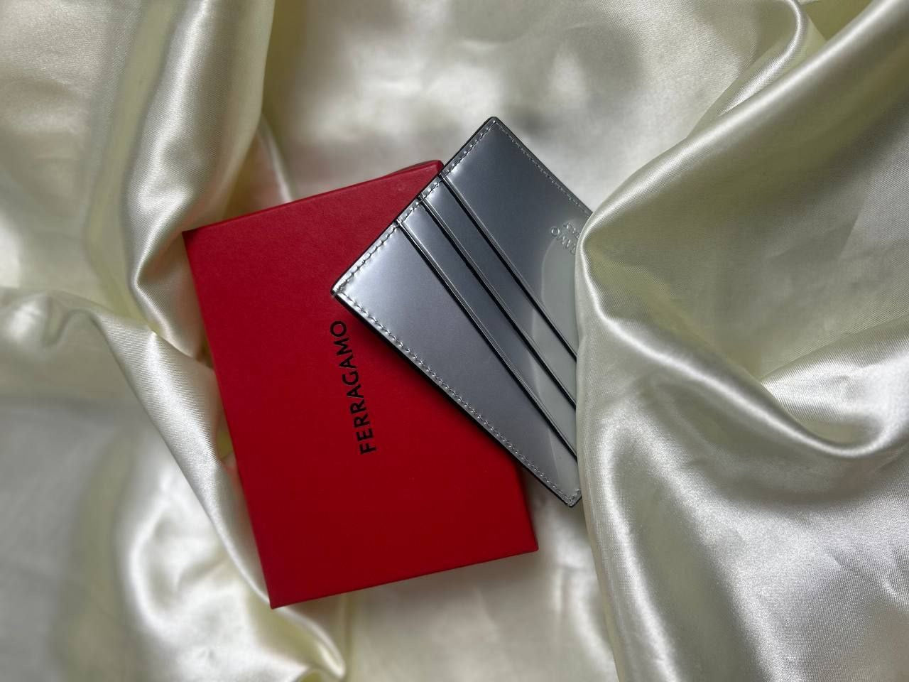 Ferragamo cardholder