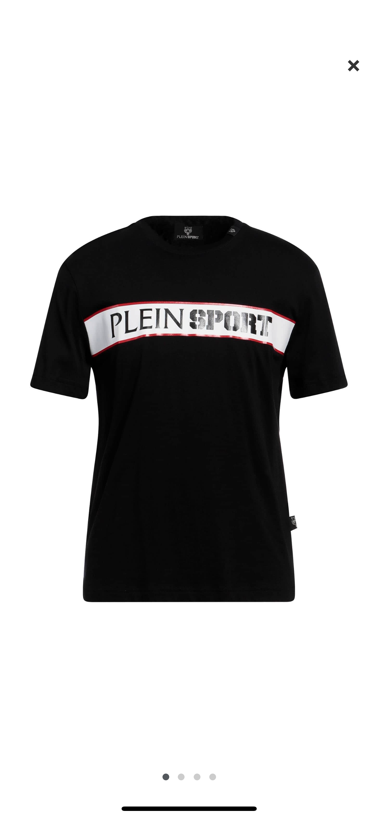 Philip Plein Sport tshirt