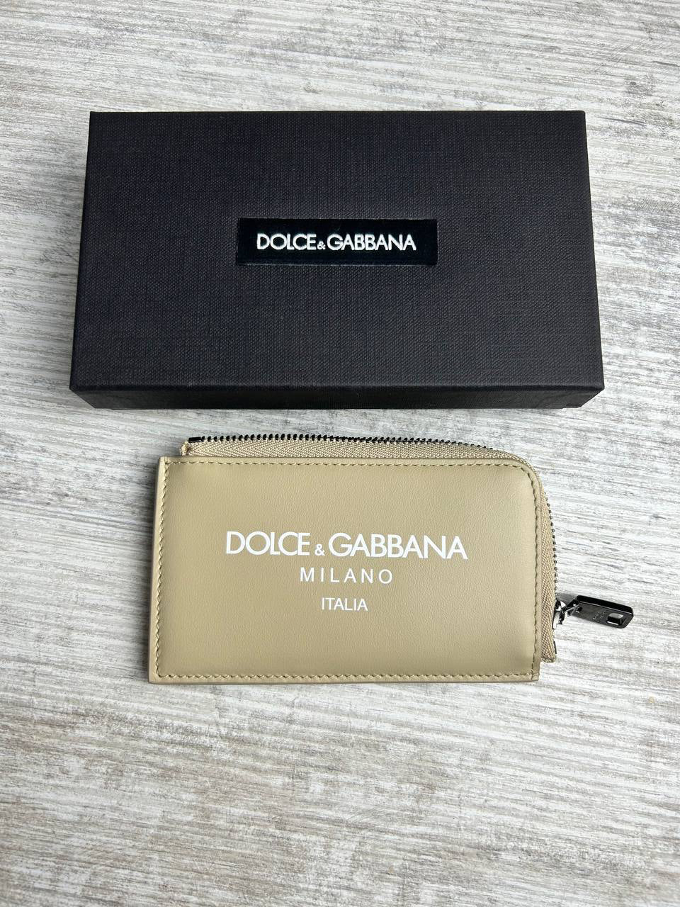 Dolce & Gabbana cardholder