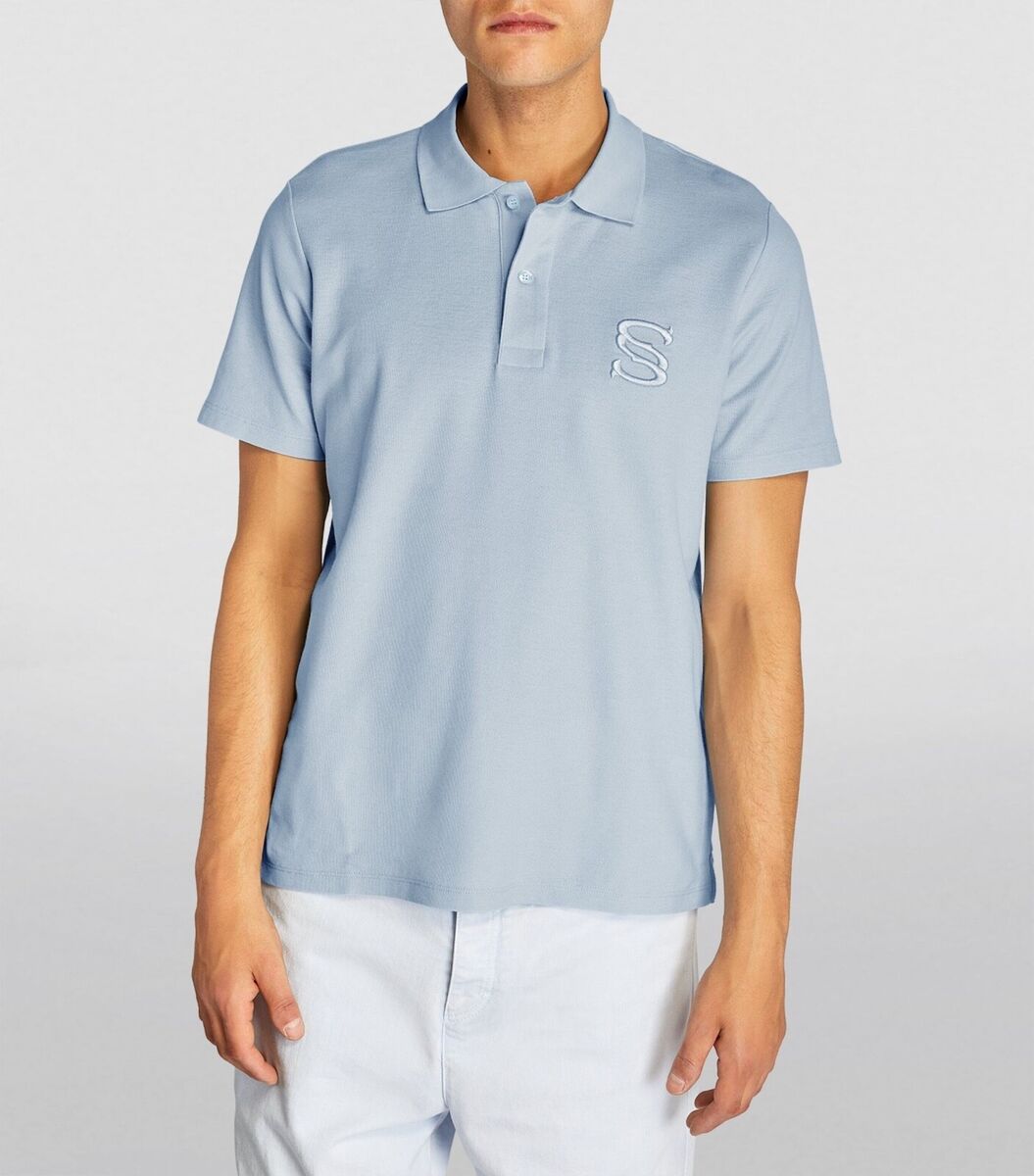 Men's polo