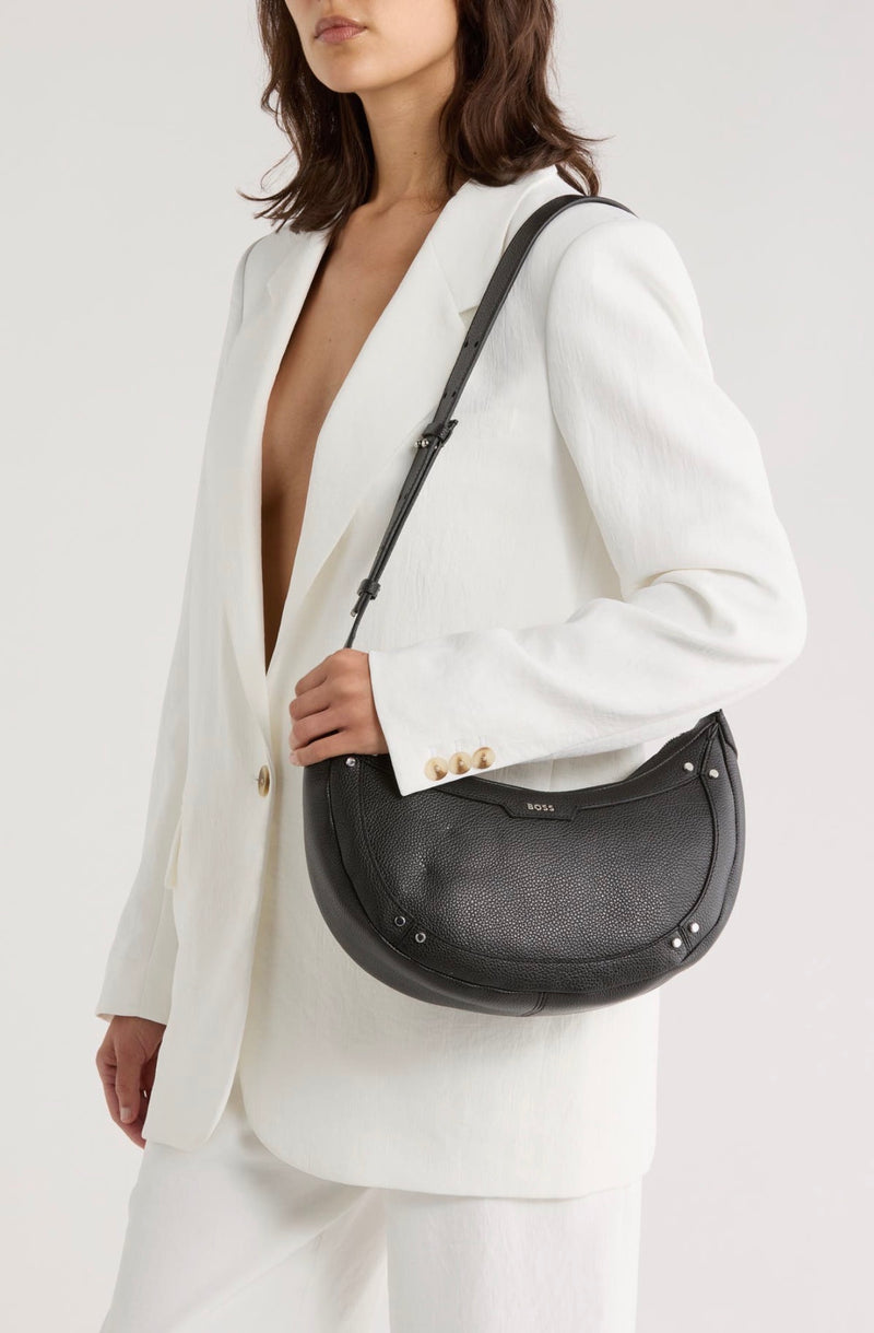 Boss black bag