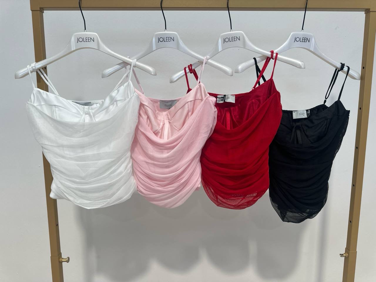 Joleen corset top