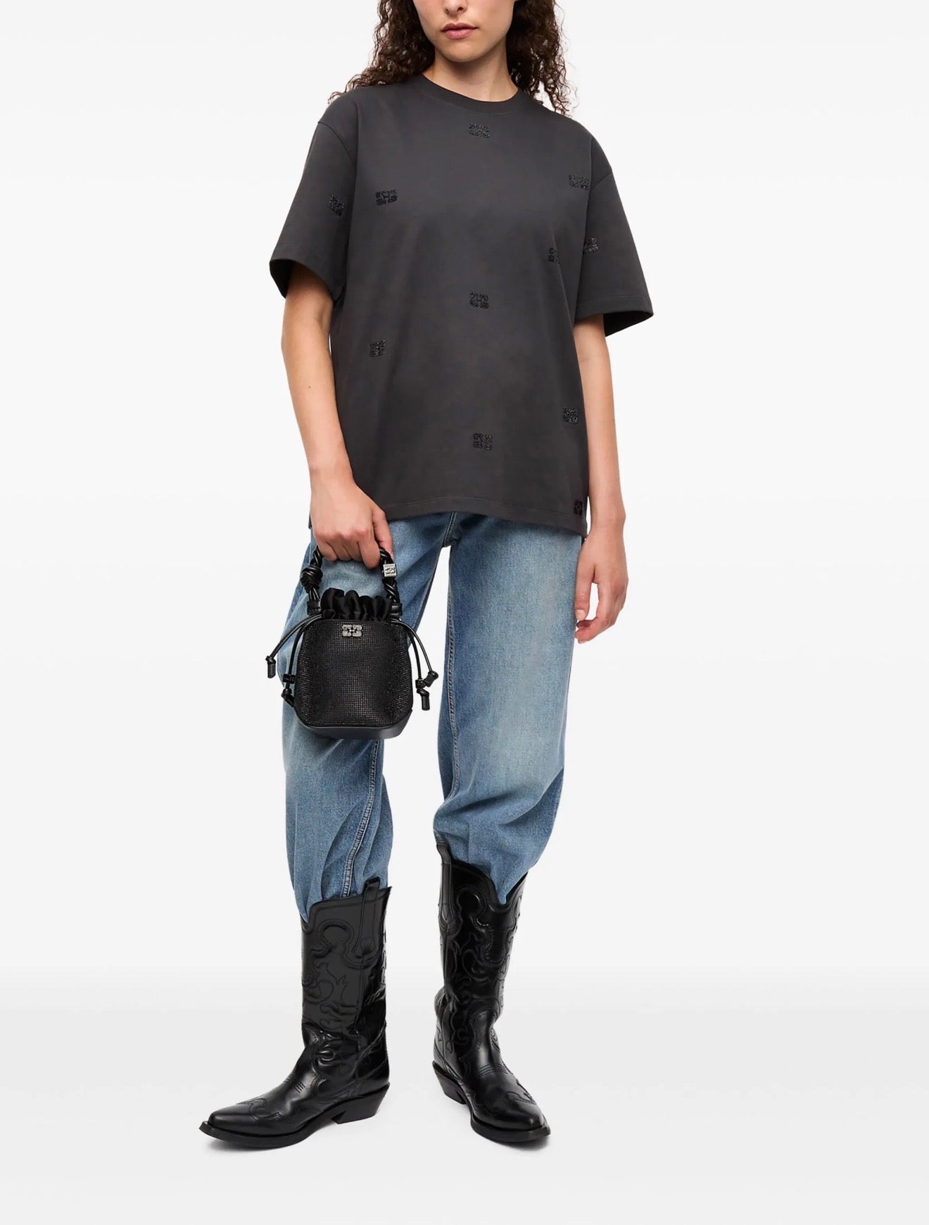 Ganni t-shirt