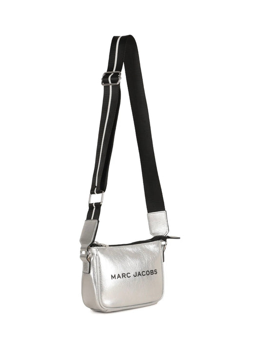 Marc Jacobs kids silver bag