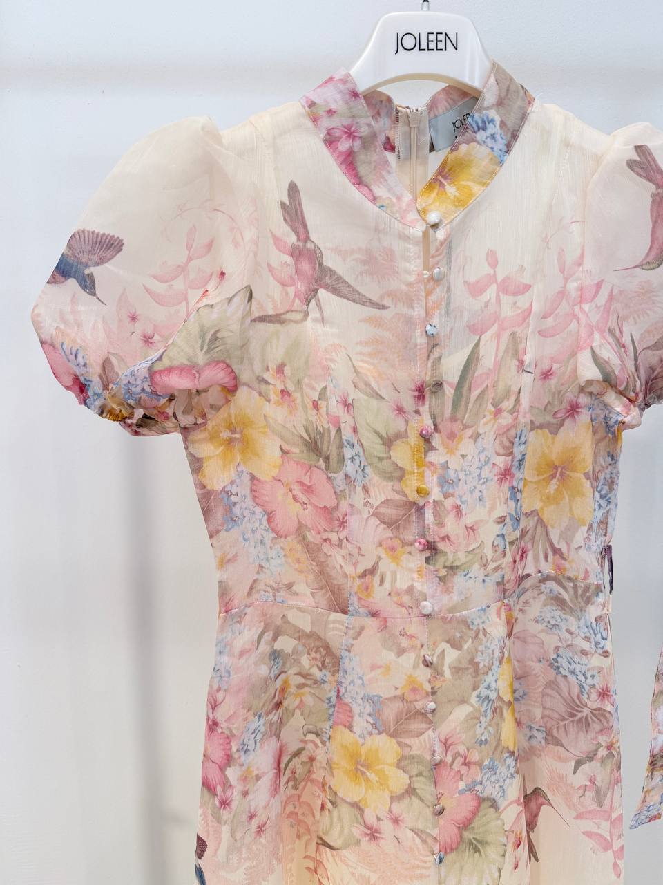 Joleen Floral Dress