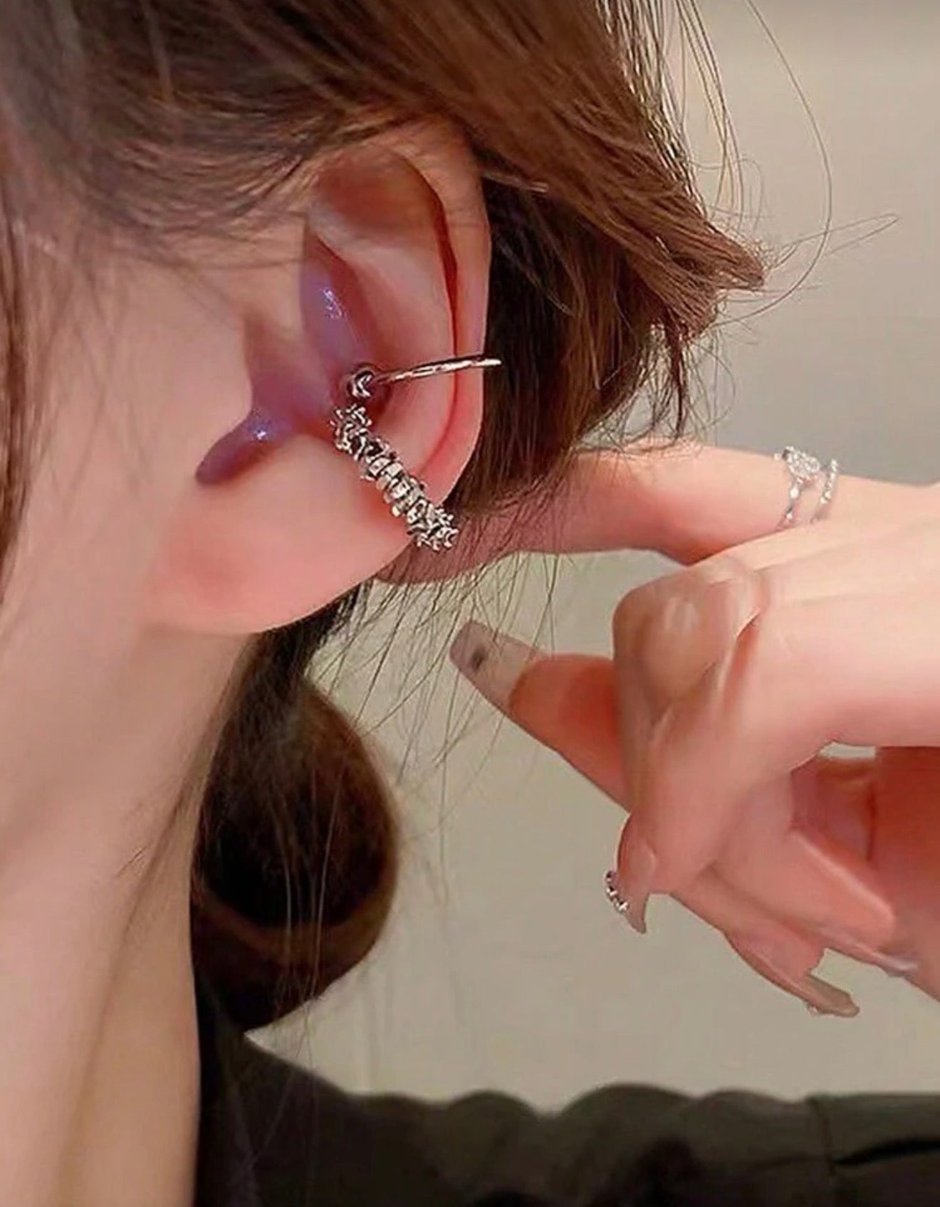 Ear cuff set