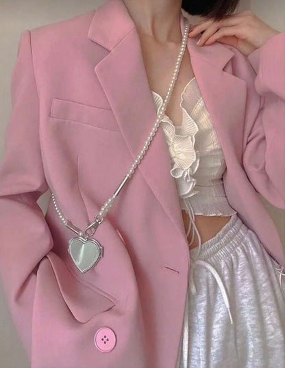 Accessory mirror