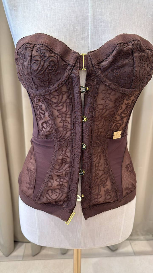 Roberta Biagi corset