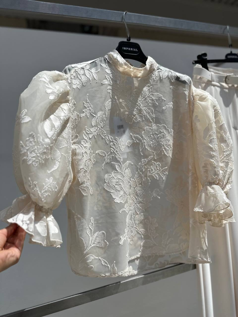 Imperial blouse