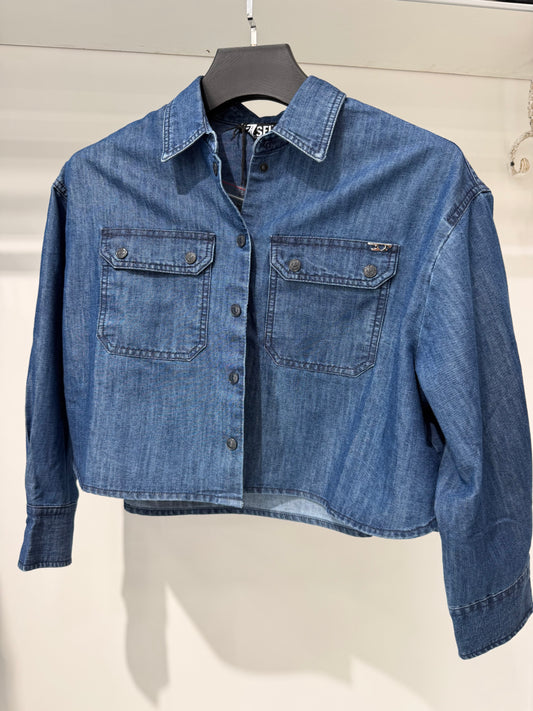 Diesel denim shirt