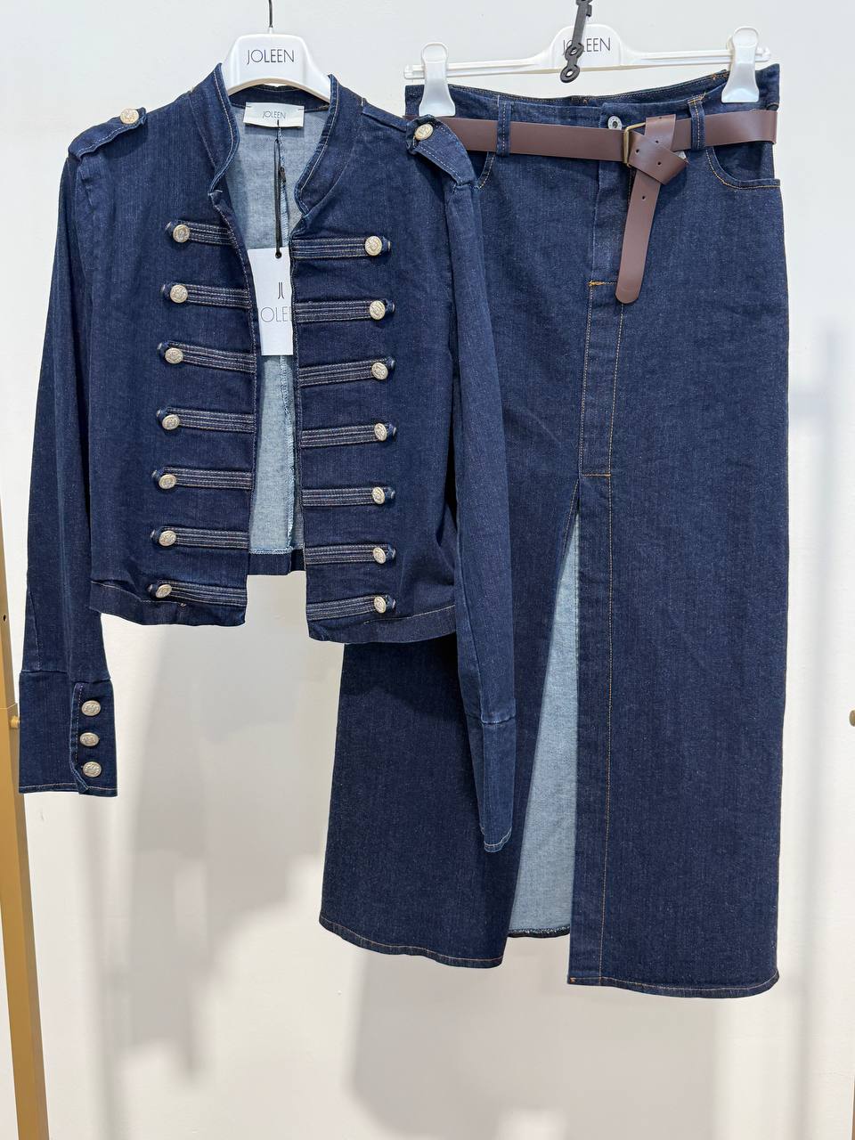 Roberta Biagi jacket