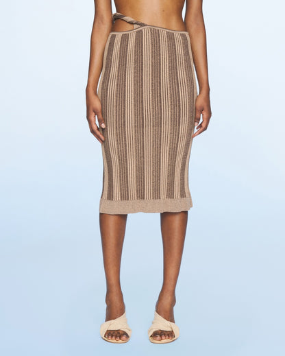 Jacquemus skirt