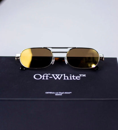 Off-white sunglasses