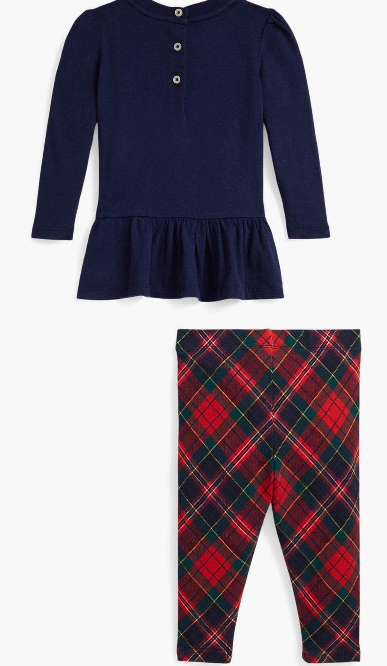 Ralph Lauren girl legging set