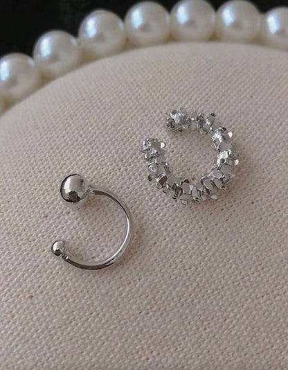 Ear cuff set