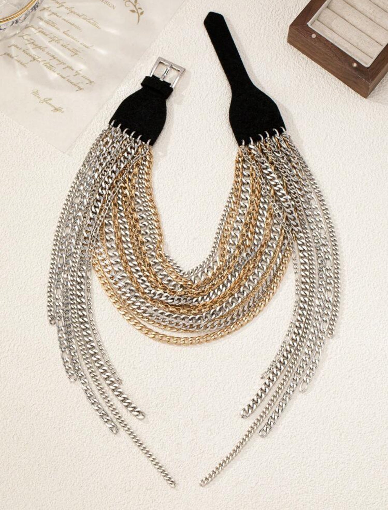 Choker massive chain