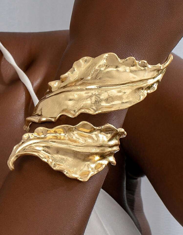 Bracelet leaf