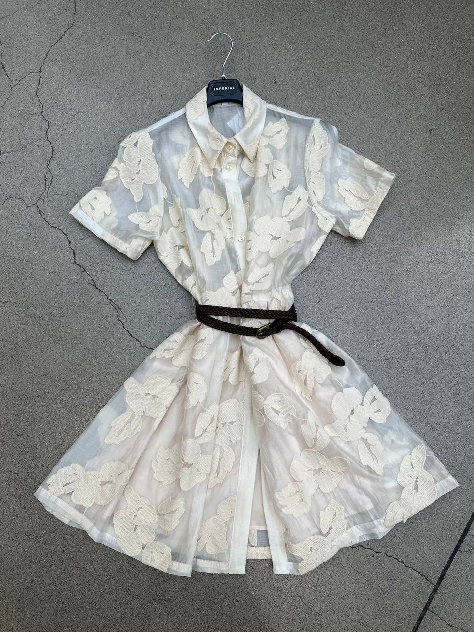 Imperial dress