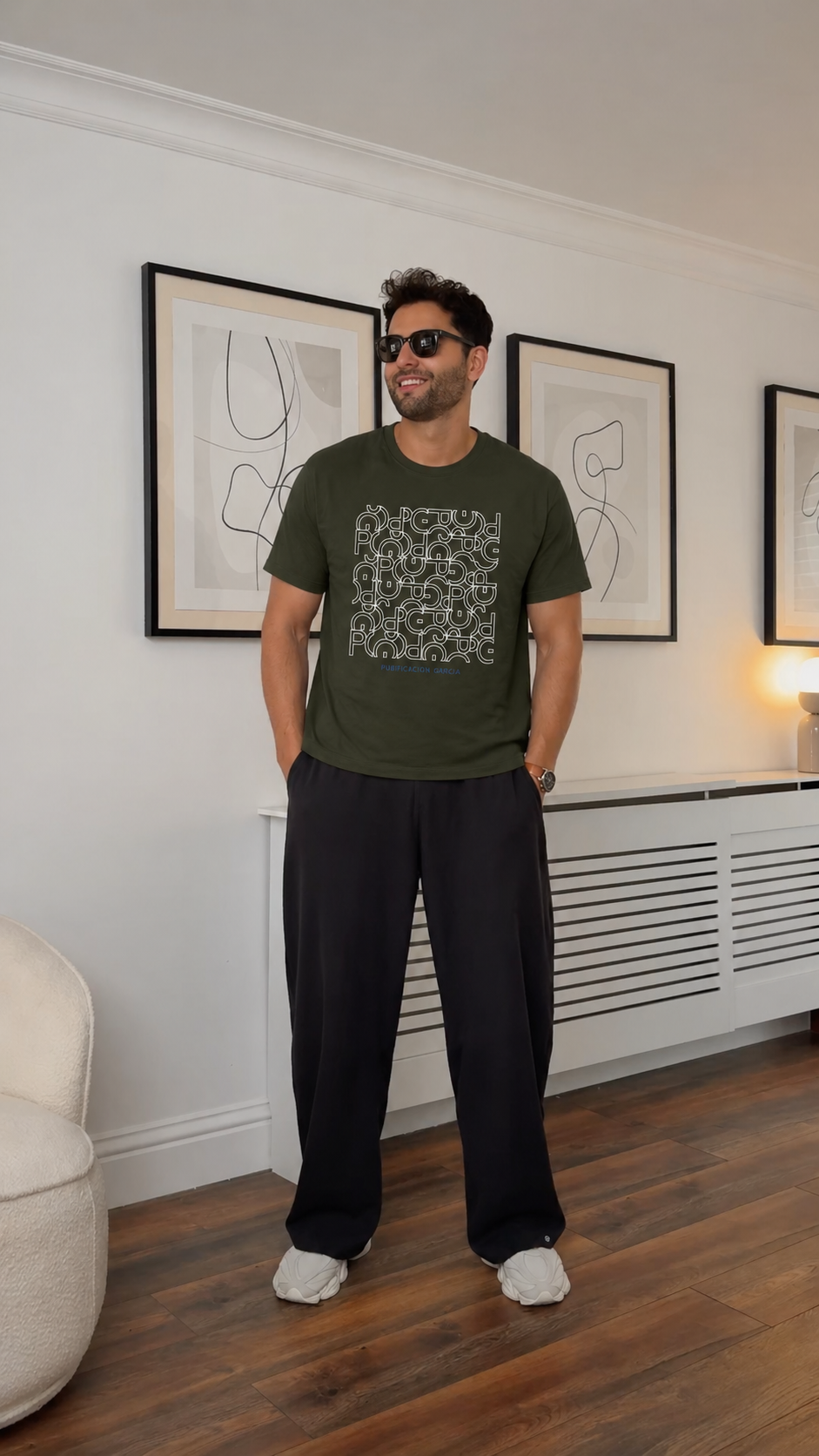 Purificacion Garcia t-shirt