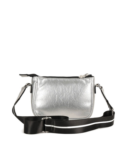 Marc Jacobs kids silver bag