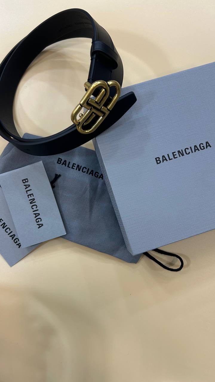 Balenciaga belt