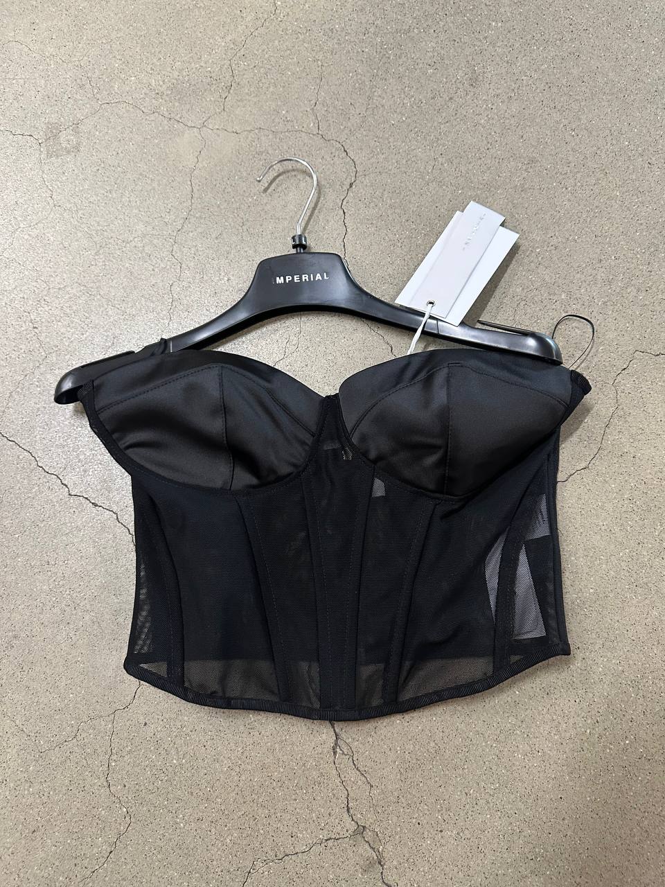 Imperial corset top