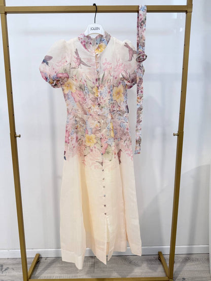 Joleen Floral Dress