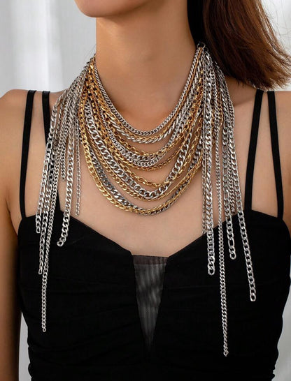 Choker massive chain