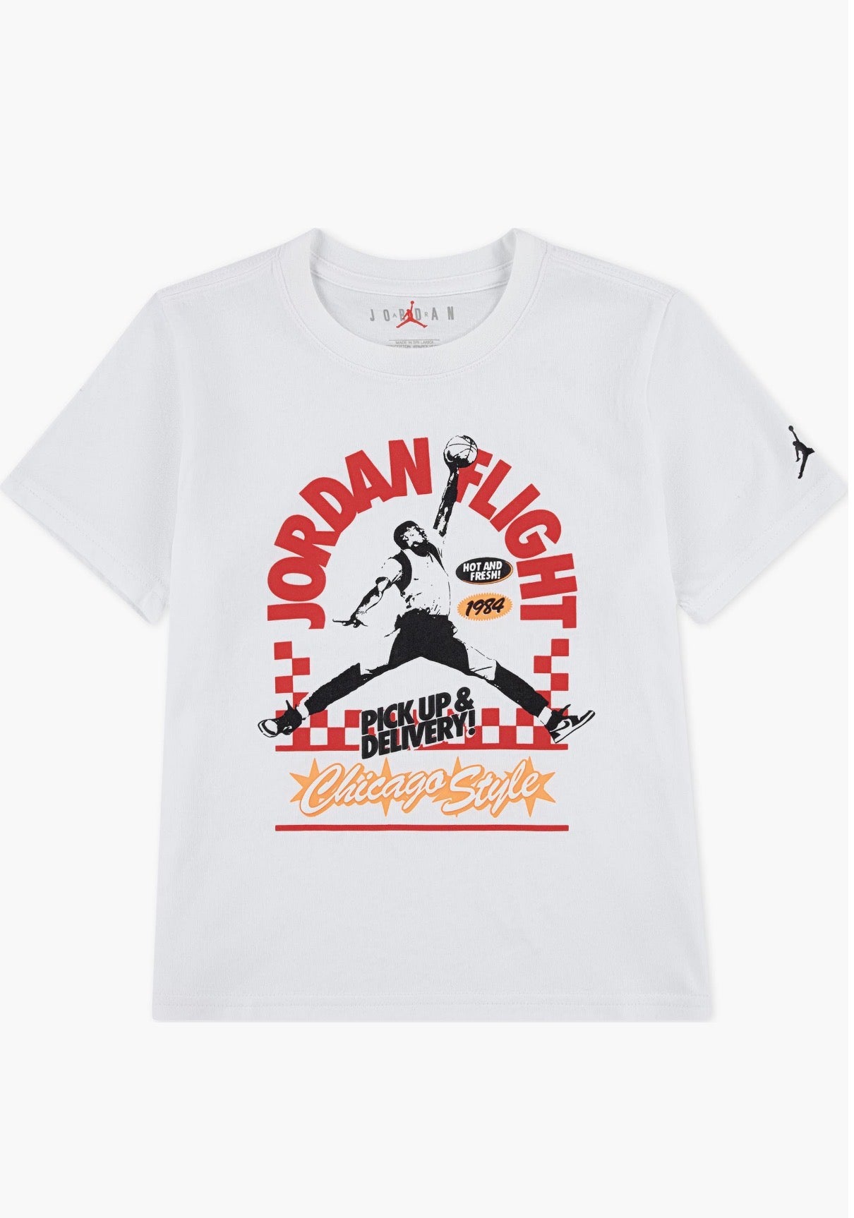 Jordan boy t-shirt