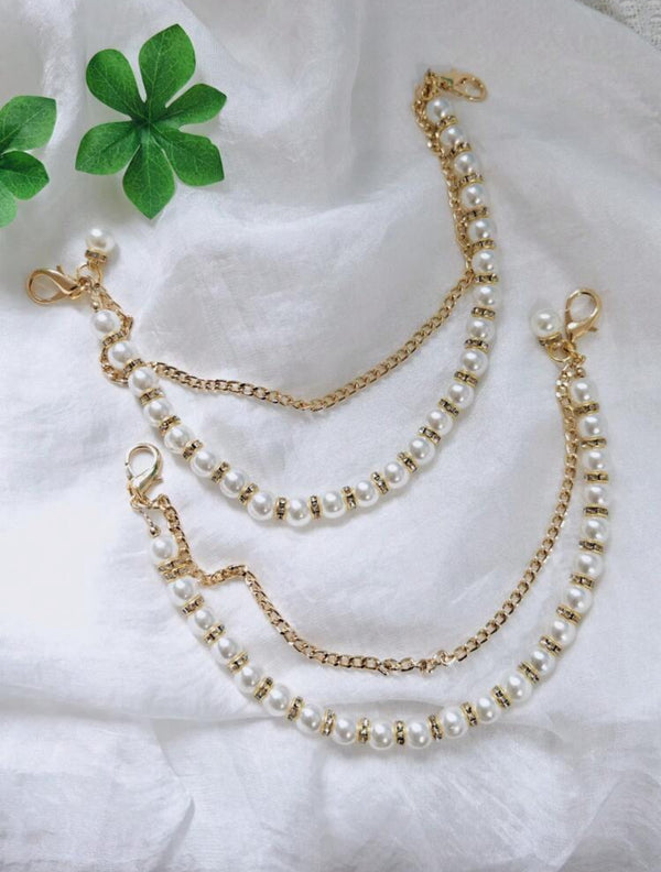 Accessory 1 piece pearl