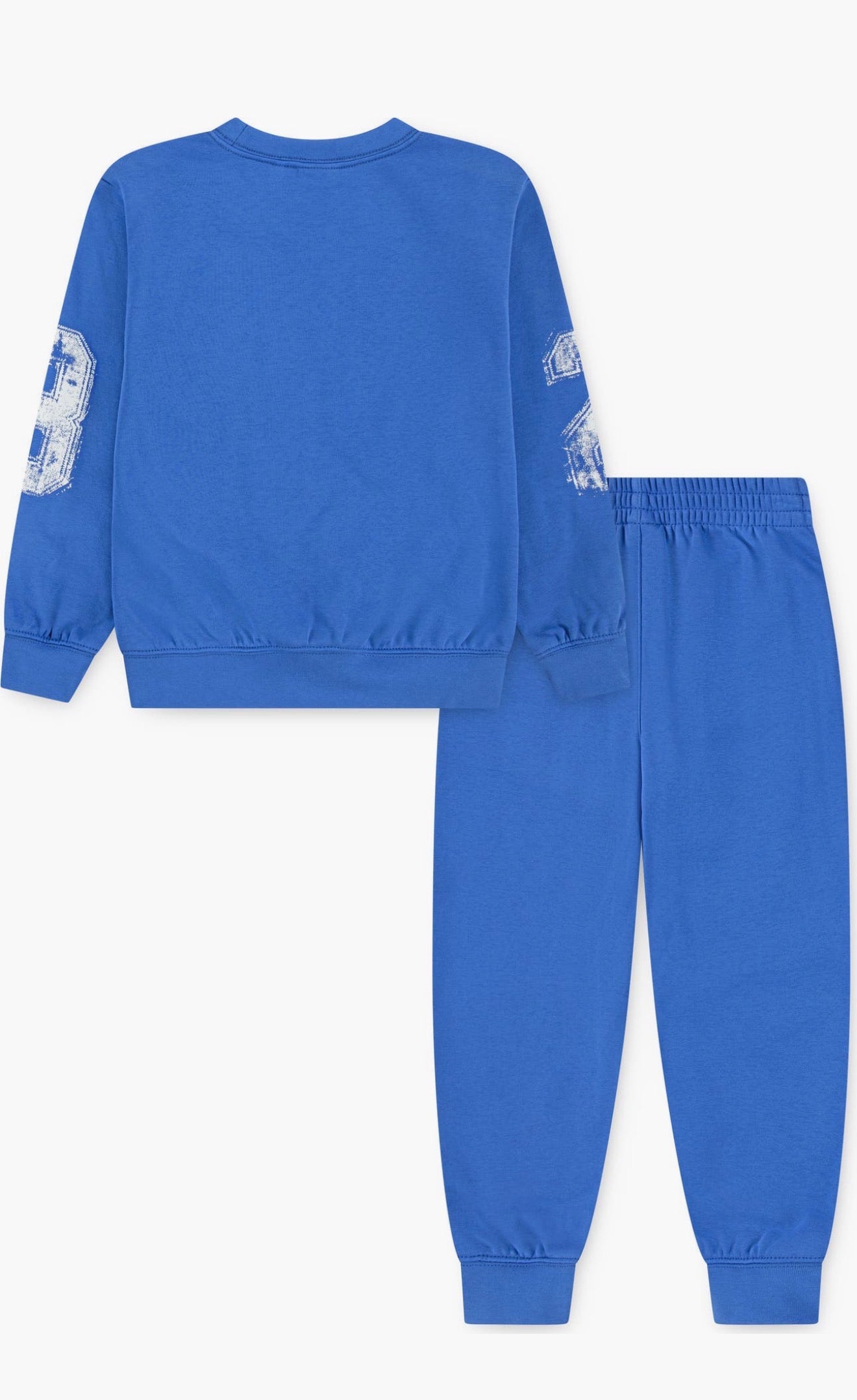 Jordan blue tracksuit