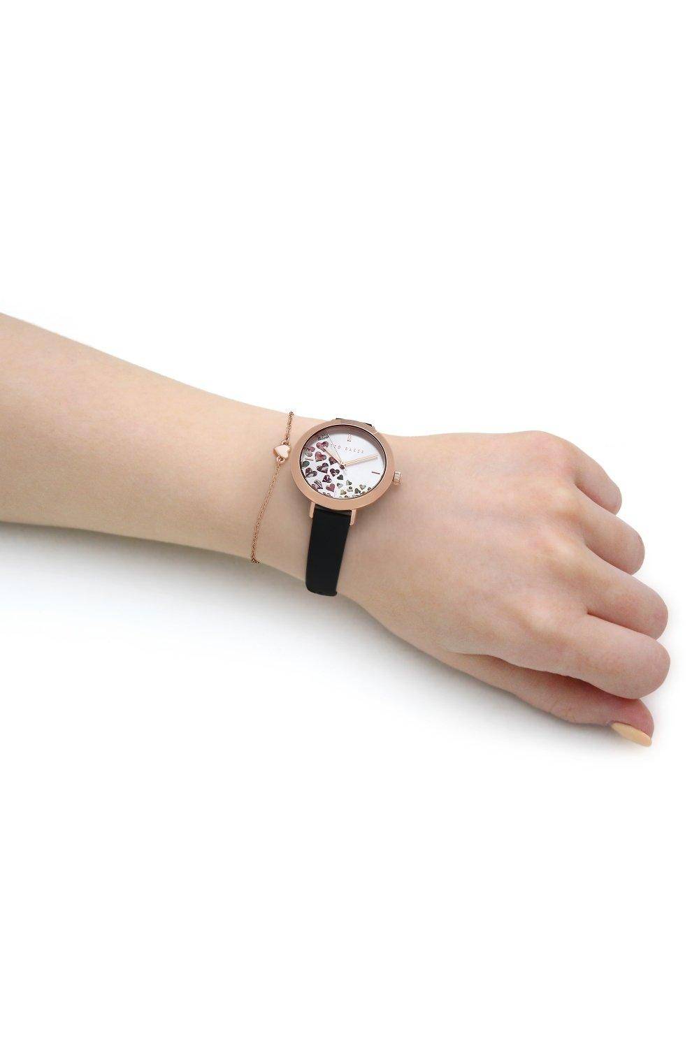 Ted baker watch bracelet set