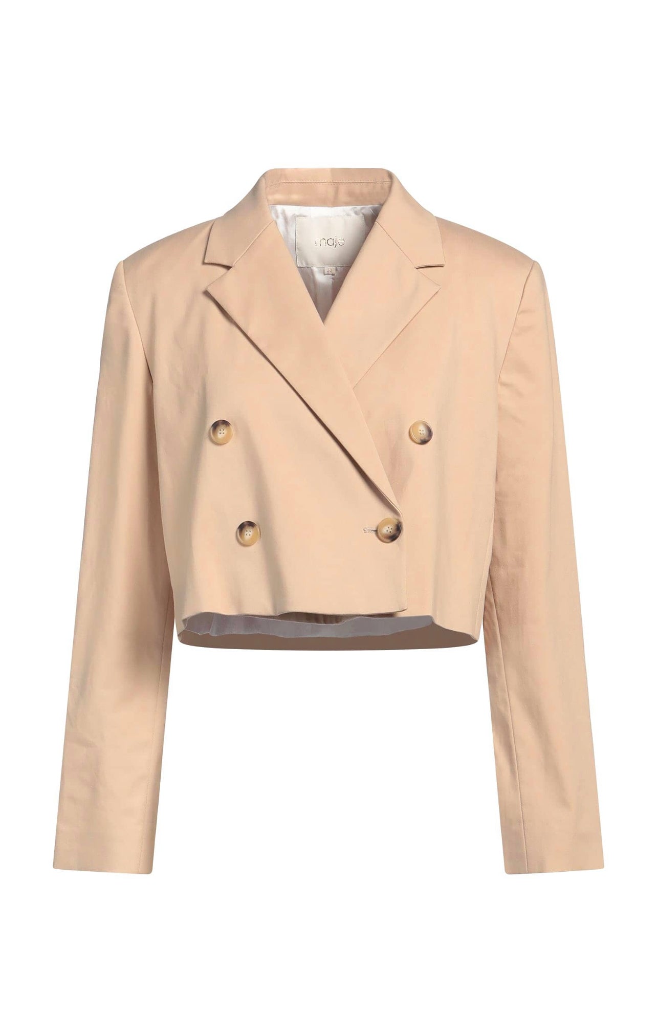 Maje crop trench