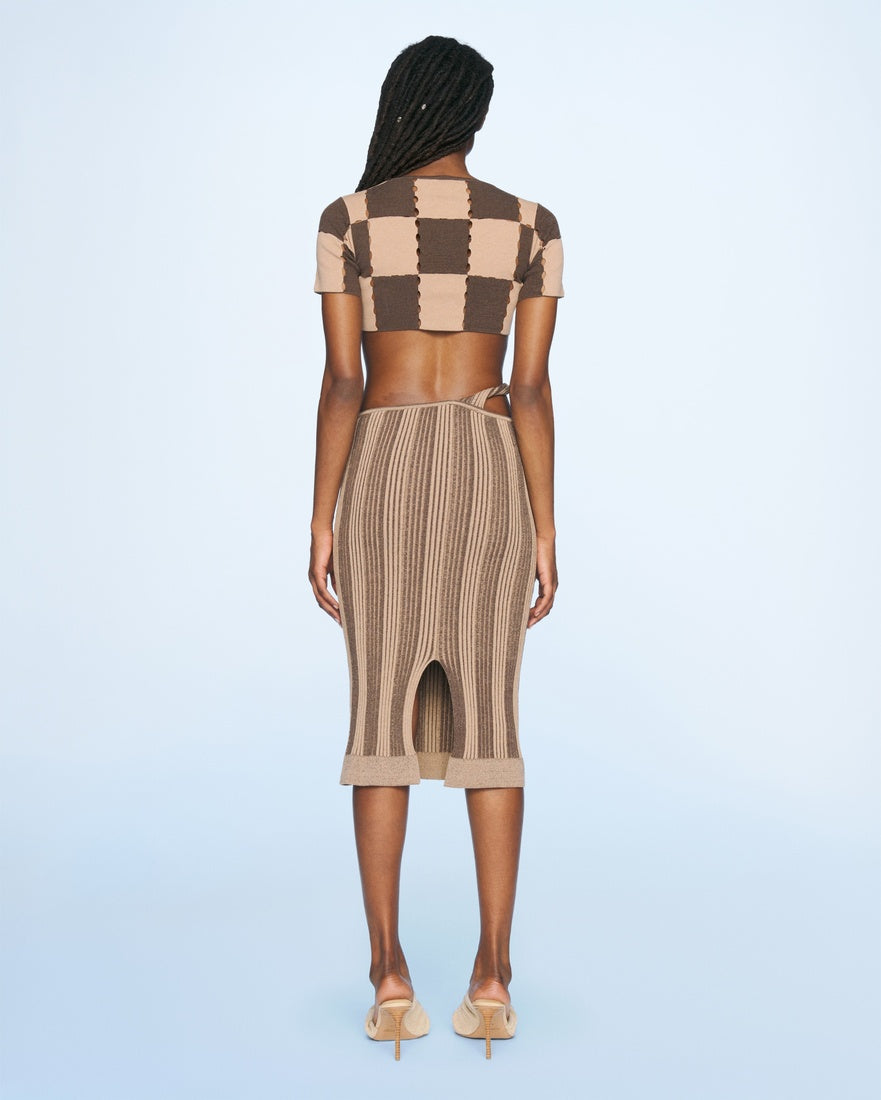 Jacquemus skirt