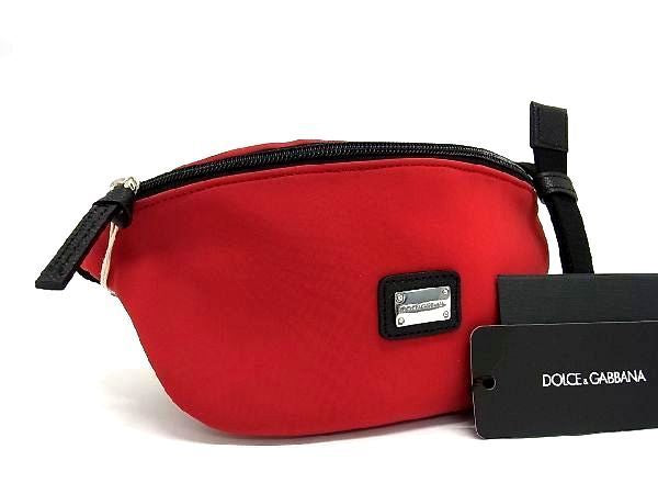 Dolce & Gabbana belt bag