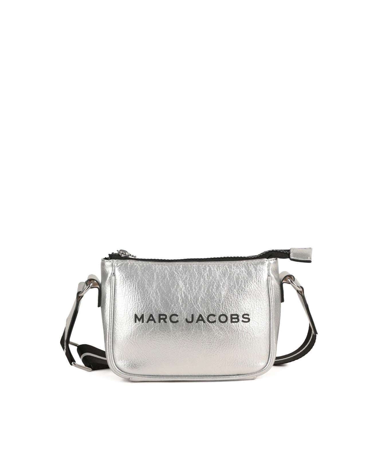 Marc Jacobs kids silver bag