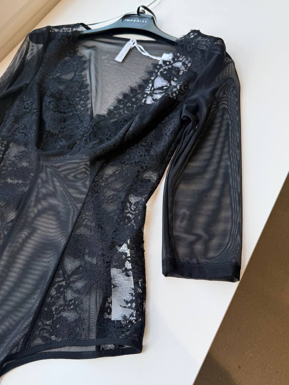 Imperial top